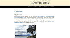 Desktop Screenshot of jenjen.com.au